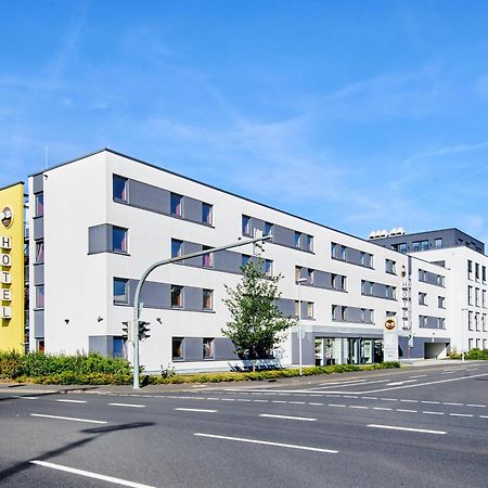 B&B Hotel Aschaffenburg Eksteriør bilde