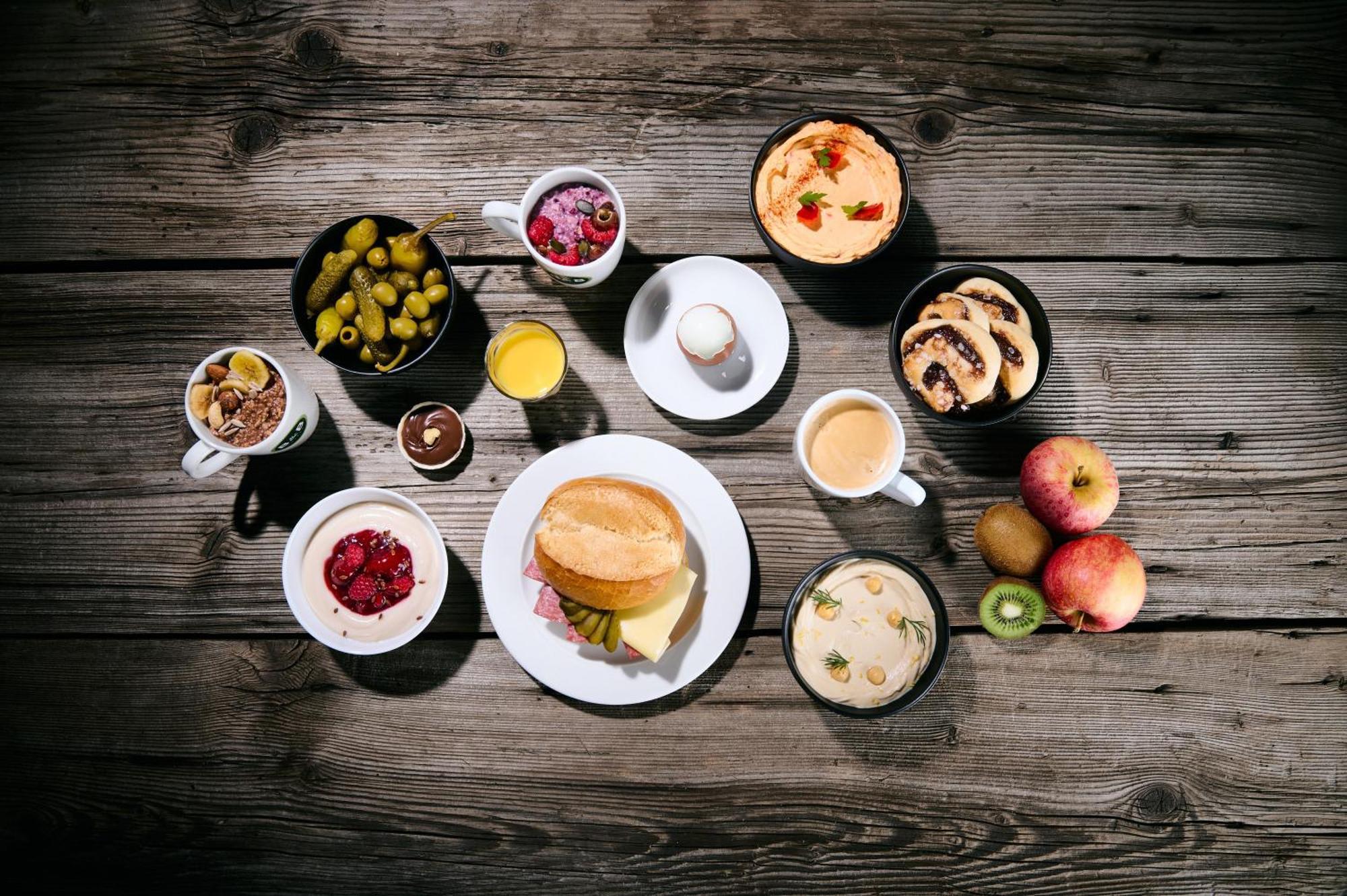 B&B Hotel Aschaffenburg Eksteriør bilde