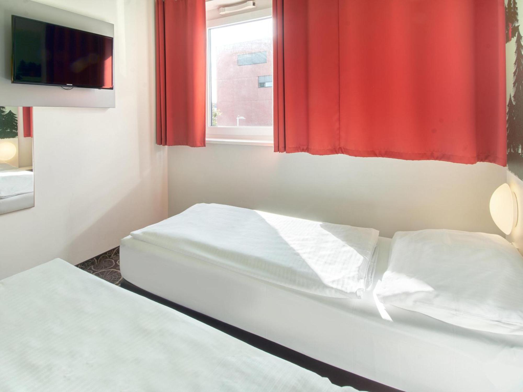 B&B Hotel Aschaffenburg Eksteriør bilde