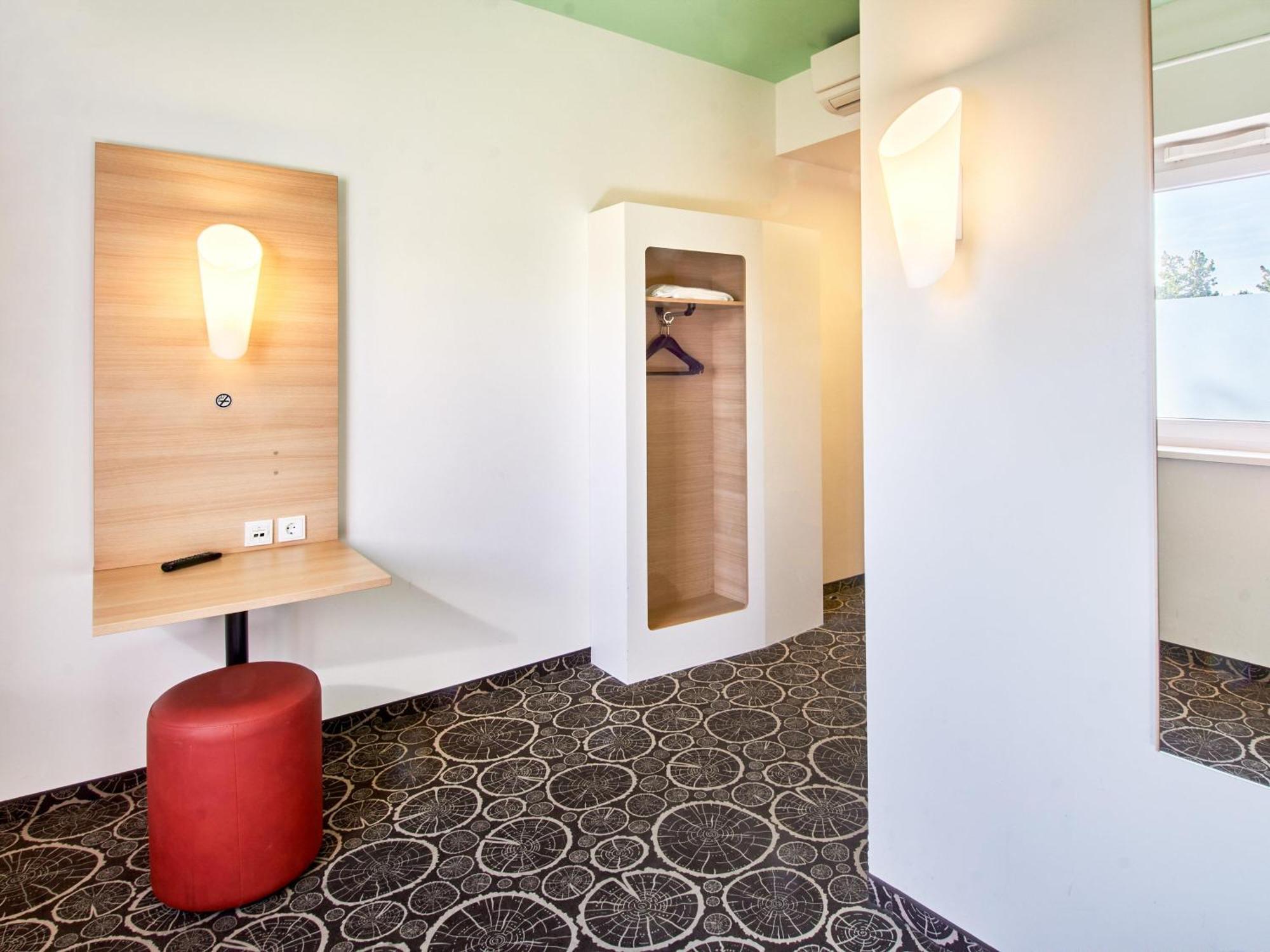 B&B Hotel Aschaffenburg Eksteriør bilde